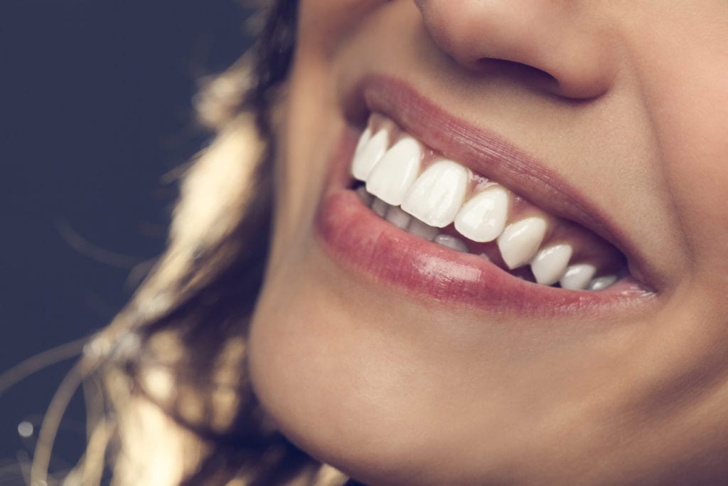 Treatment for stained teeth in Towson, Maryland